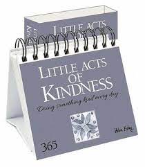 365 Little Acts of Kindness Perpetual Calendar | Gift Book | Books Make Great Gifts