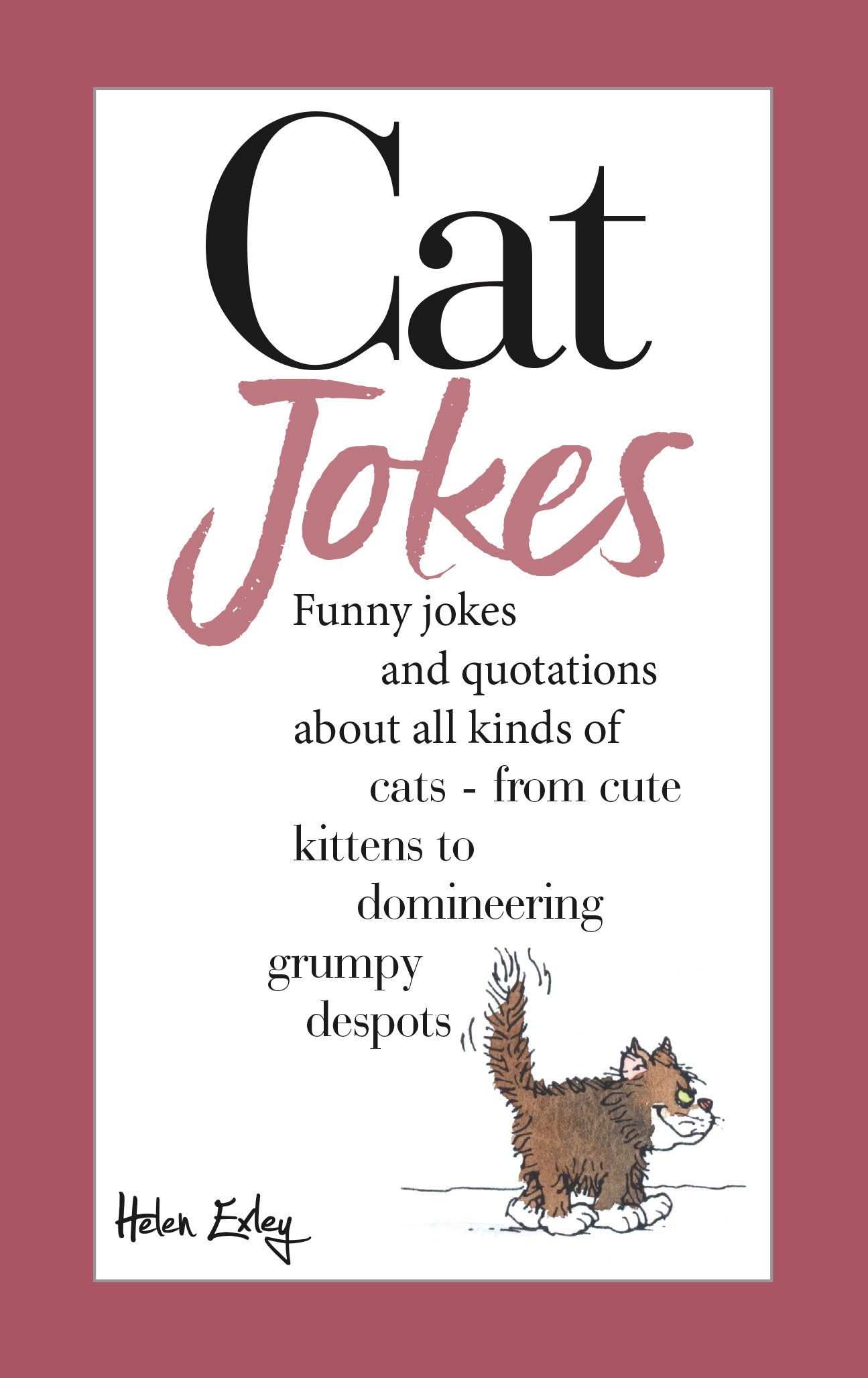 TallJokes Cat Jokes – Funny Cat Quotes & Jokes | Gift Book | Books Make Great Gifts