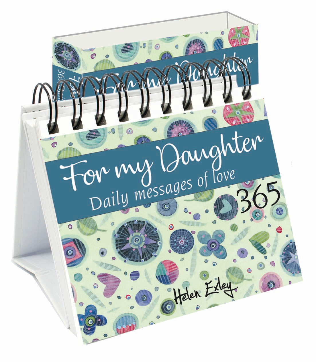365 For My Granddaughter Perpetual Calendar | Gift Book | Books Make Great Gifts