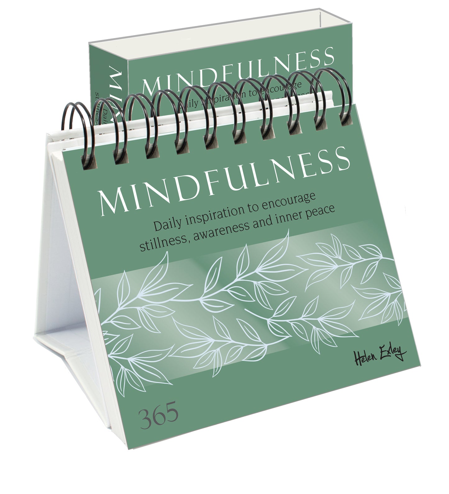 365 Mindfulness Perpetual Calendar | Gift Book | Books Make Great Gifts