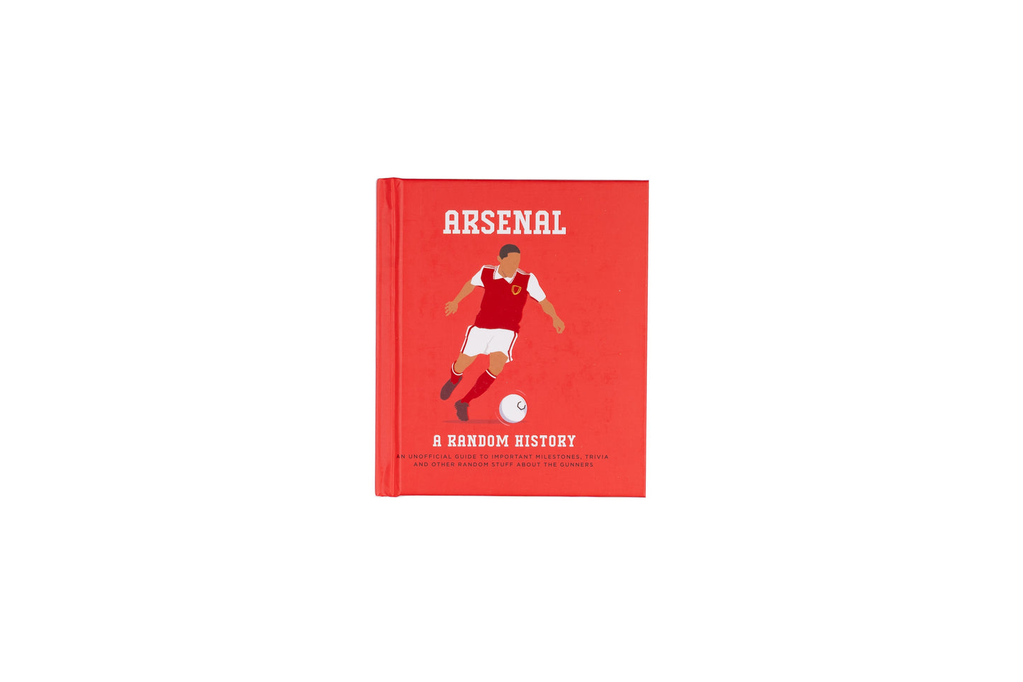 Random History Arsenal | Gift Book | Books Make Great Gifts