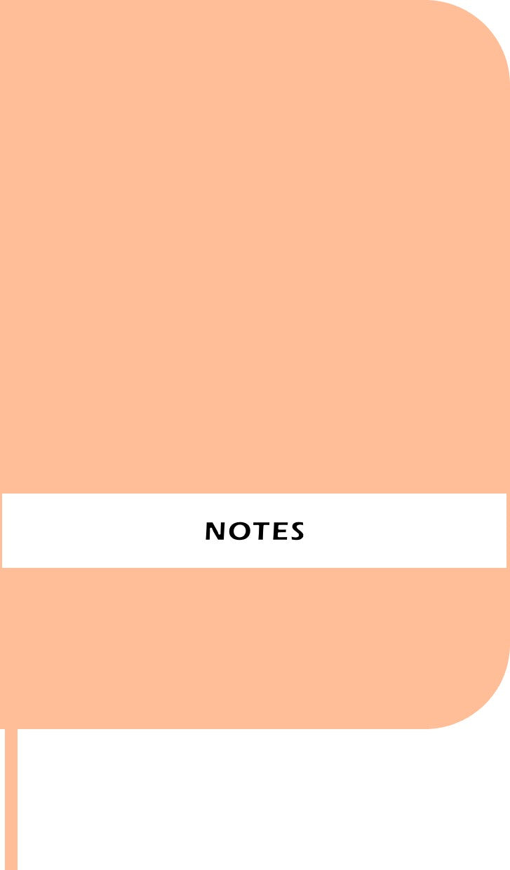 Peach Fuzz Note-able Notebooks | Gift Book | Books Make Great Gifts