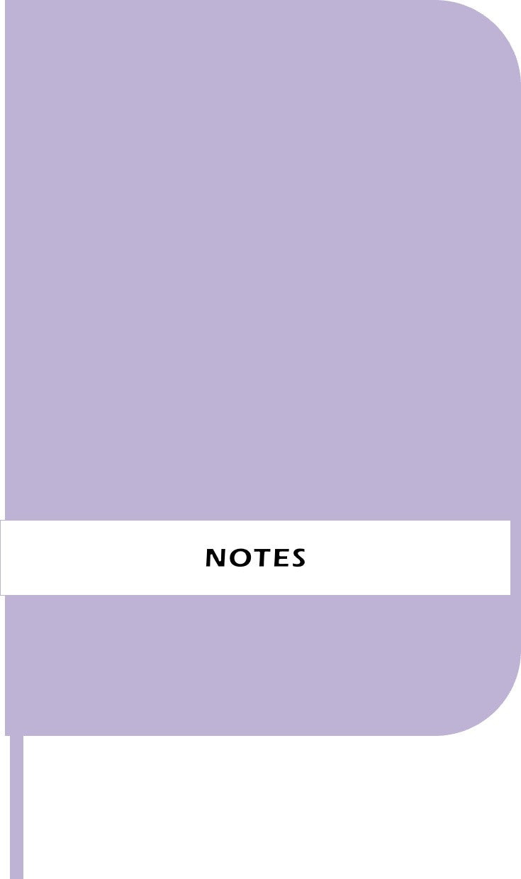 Lilac Note-able Notebooks | Gift Book | Books Make Great Gifts