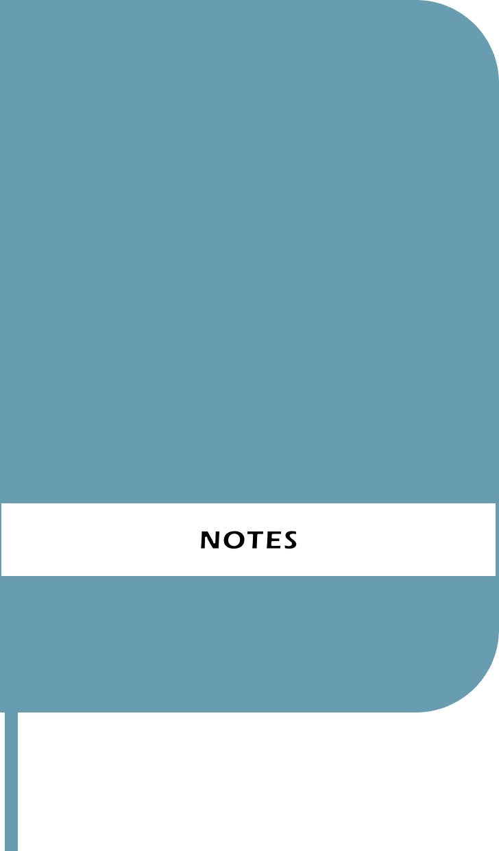 Retro Blue Note-able Notebooks | Gift Book | Books Make Great Gifts