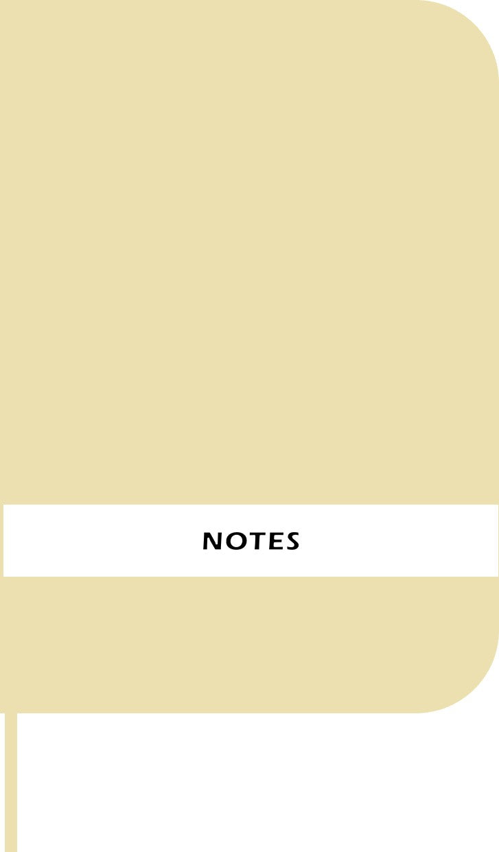 Vanilla Note-able Notebooks | Gift Book | Books Make Great Gifts