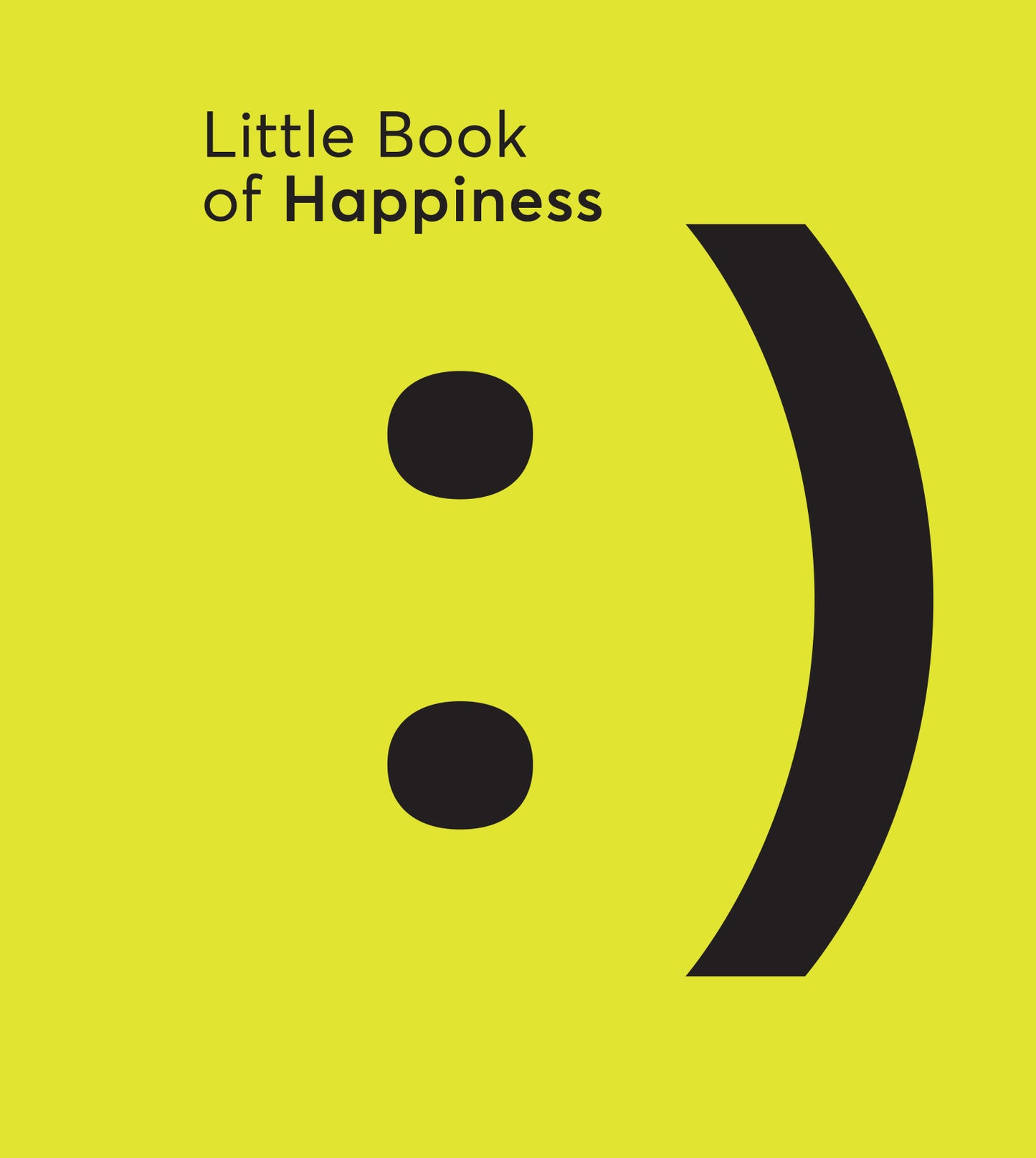 Little Book of Happiness | Gift Book | Books Make Great Gifts