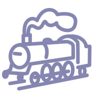 Trains, Tractors & Vehicles | Gift Books | Books Make Great Gifts