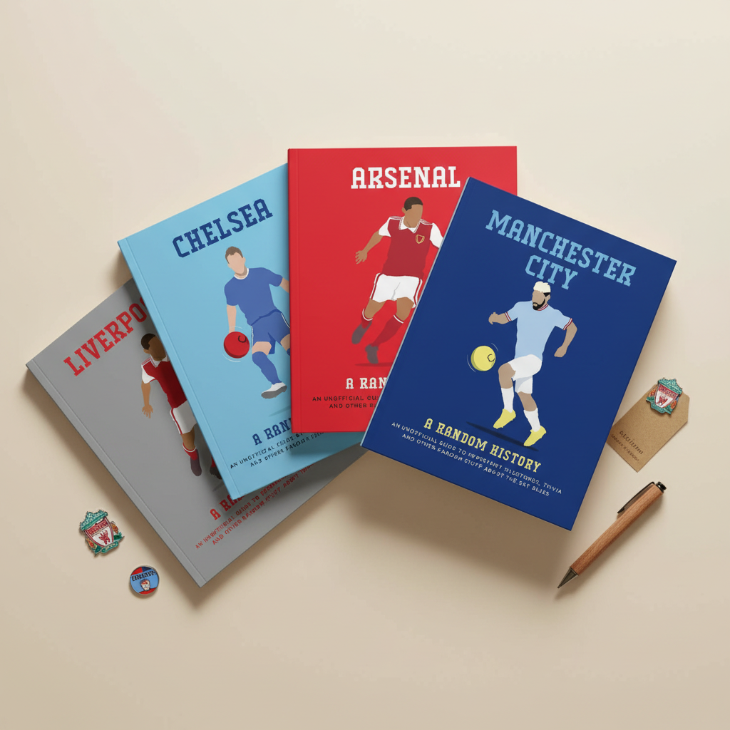 Random History | Gift Books | Books Make Great Gifts