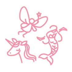 Unicorns, Mermaids, Fairies & Mythical Creatures | Gift Books | Books Make Great Gifts