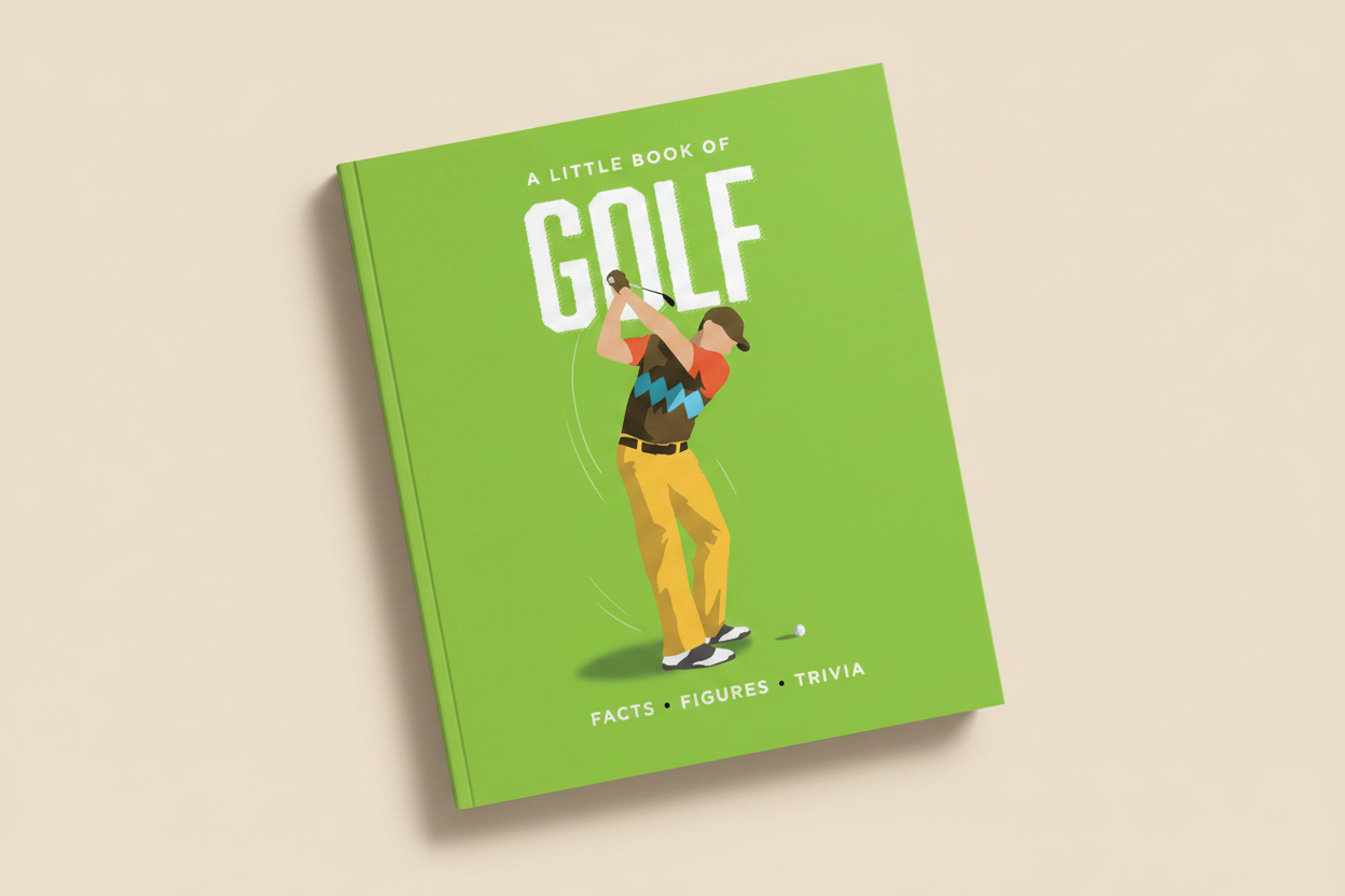 For Golfers | Gift Books | Books Make Great Gifts