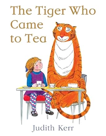 Tiger Who Came to Tea PB | Gift Book | Books Make Great Gifts