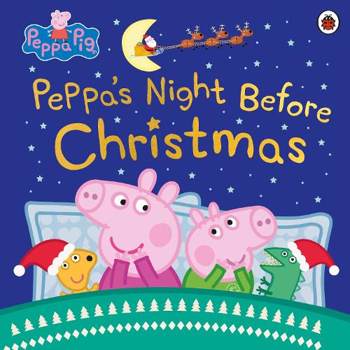 Peppa's Night Before Christmas - PB | Gift Book | Books Make Great Gifts