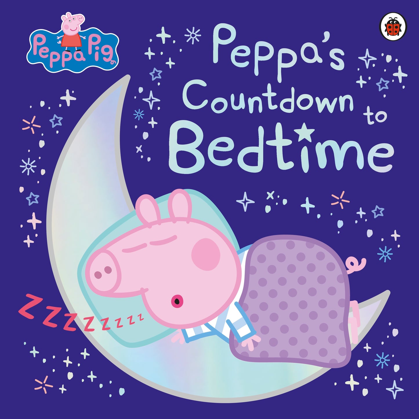Peppa Pig Countdown to Bedtime PB | Gift Book | Books Make Great Gifts
