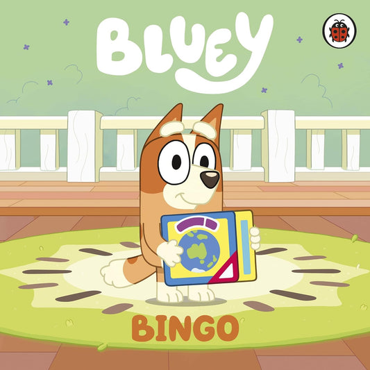 Bluey Bingo - PB | Gift Book | Books Make Great Gifts