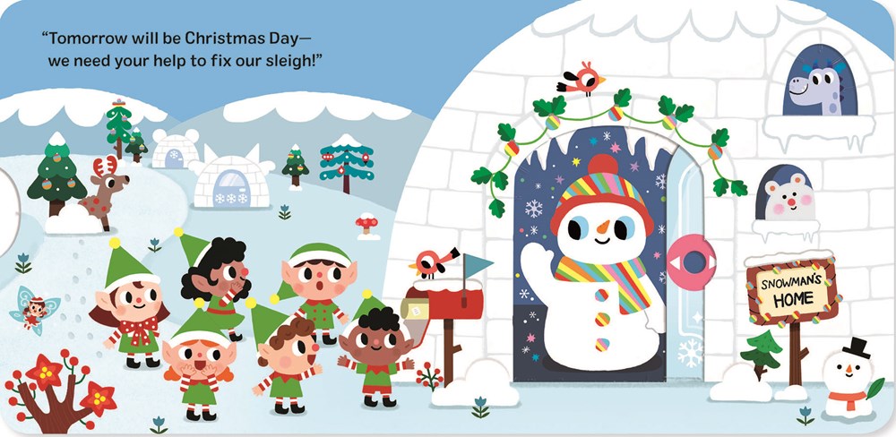 My Magical Snowman | Gift Book | Books Make Great Gifts
