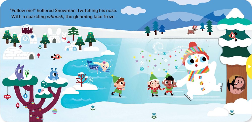 My Magical Snowman | Gift Book | Books Make Great Gifts