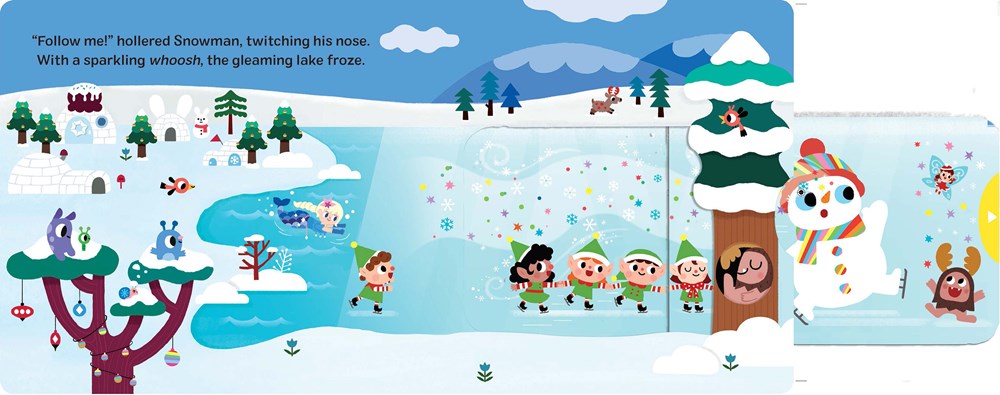 My Magical Snowman | Gift Book | Books Make Great Gifts