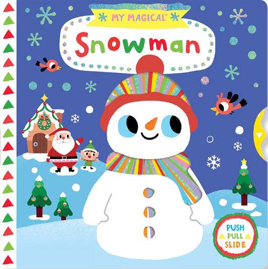 My Magical Snowman | Gift Book | Books Make Great Gifts