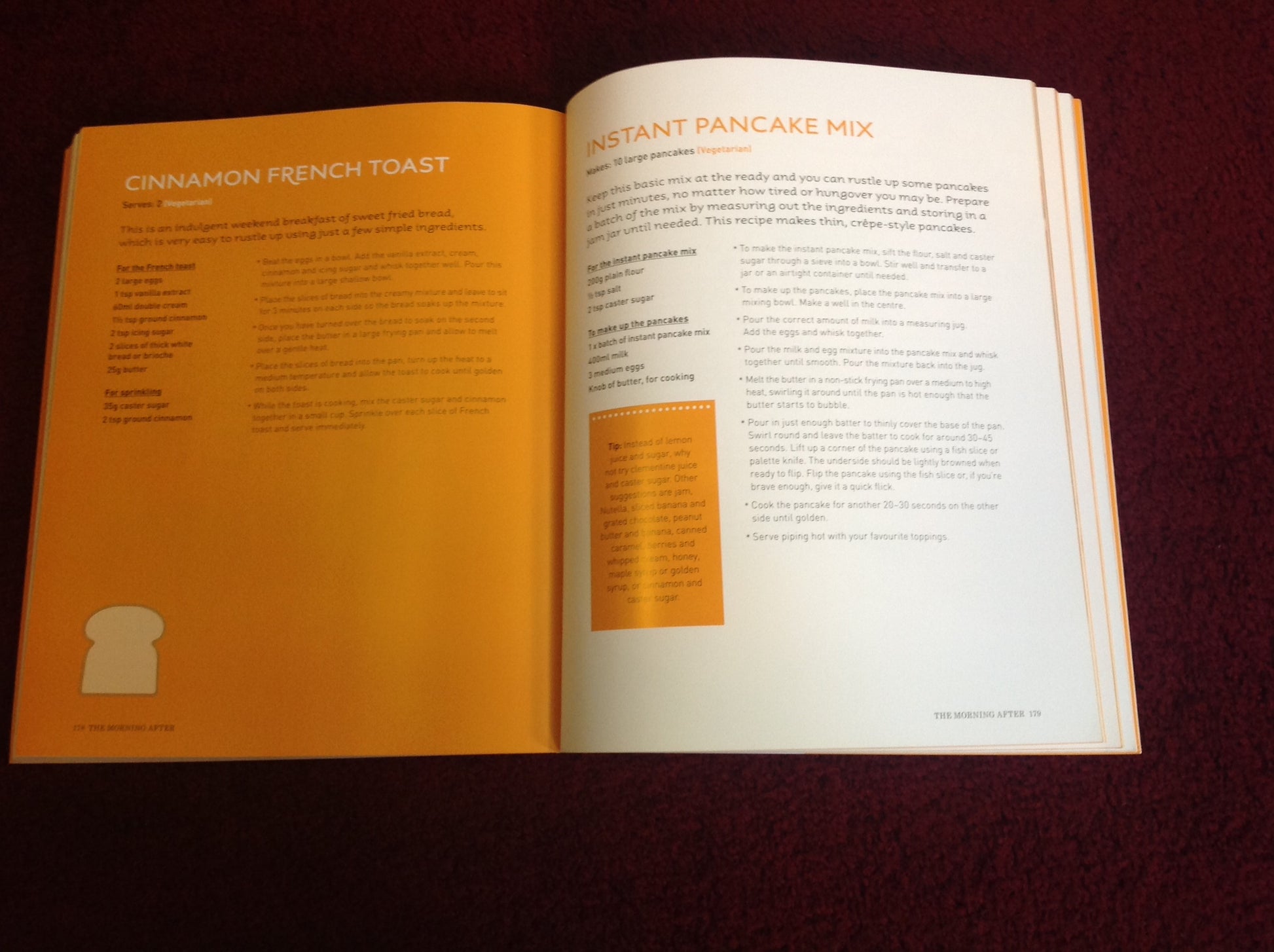 The Hungry Student Cookbook | Gift Book | Books Make Great Gifts