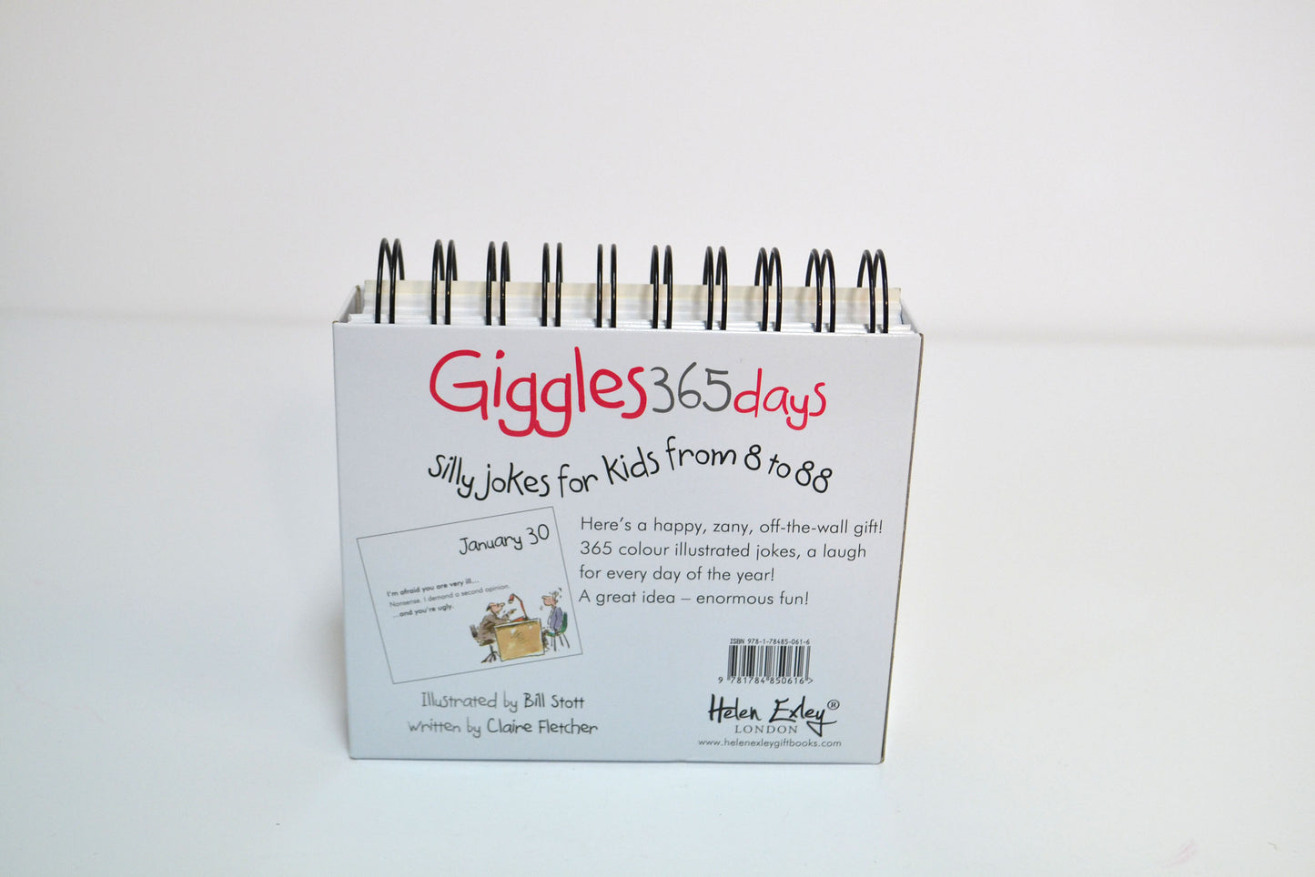 365 Days With My Faithful Dog Perpetual Calendar | Gift Book | Books Make Great Gifts