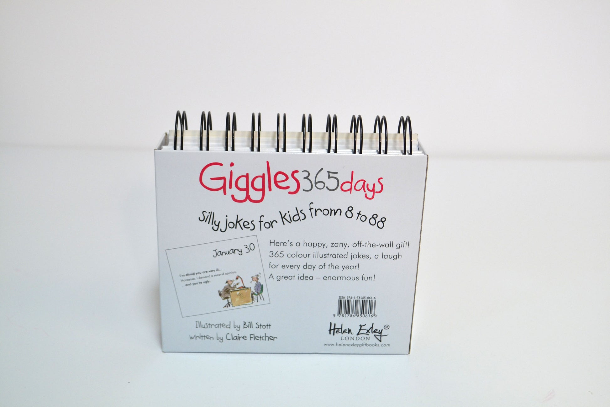365 Days With My Faithful Dog Perpetual Calendar | Gift Book | Books Make Great Gifts