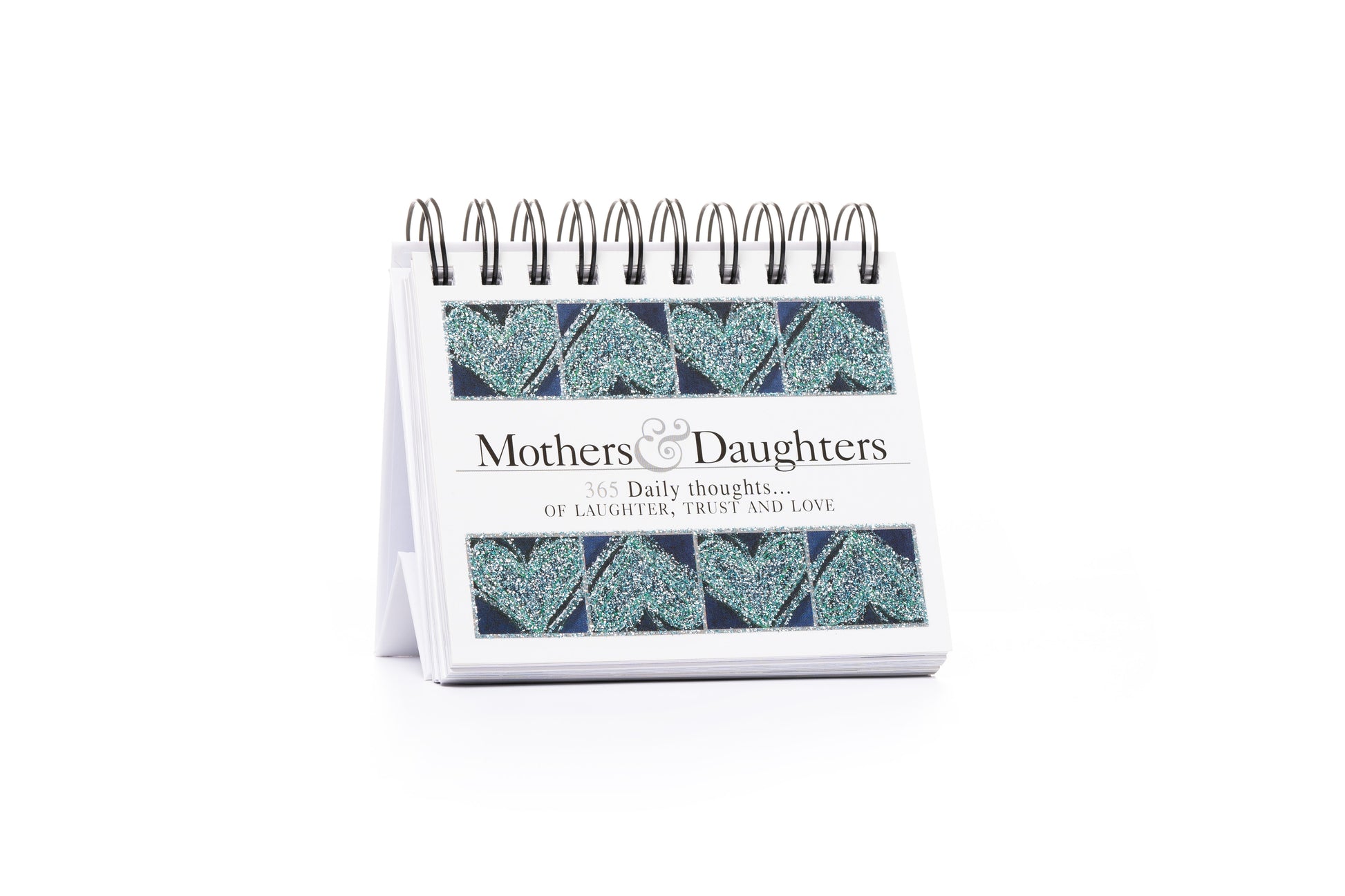 365 Mothers And Daughters Perpetual Calendar | Gift Book | Books Make Great Gifts