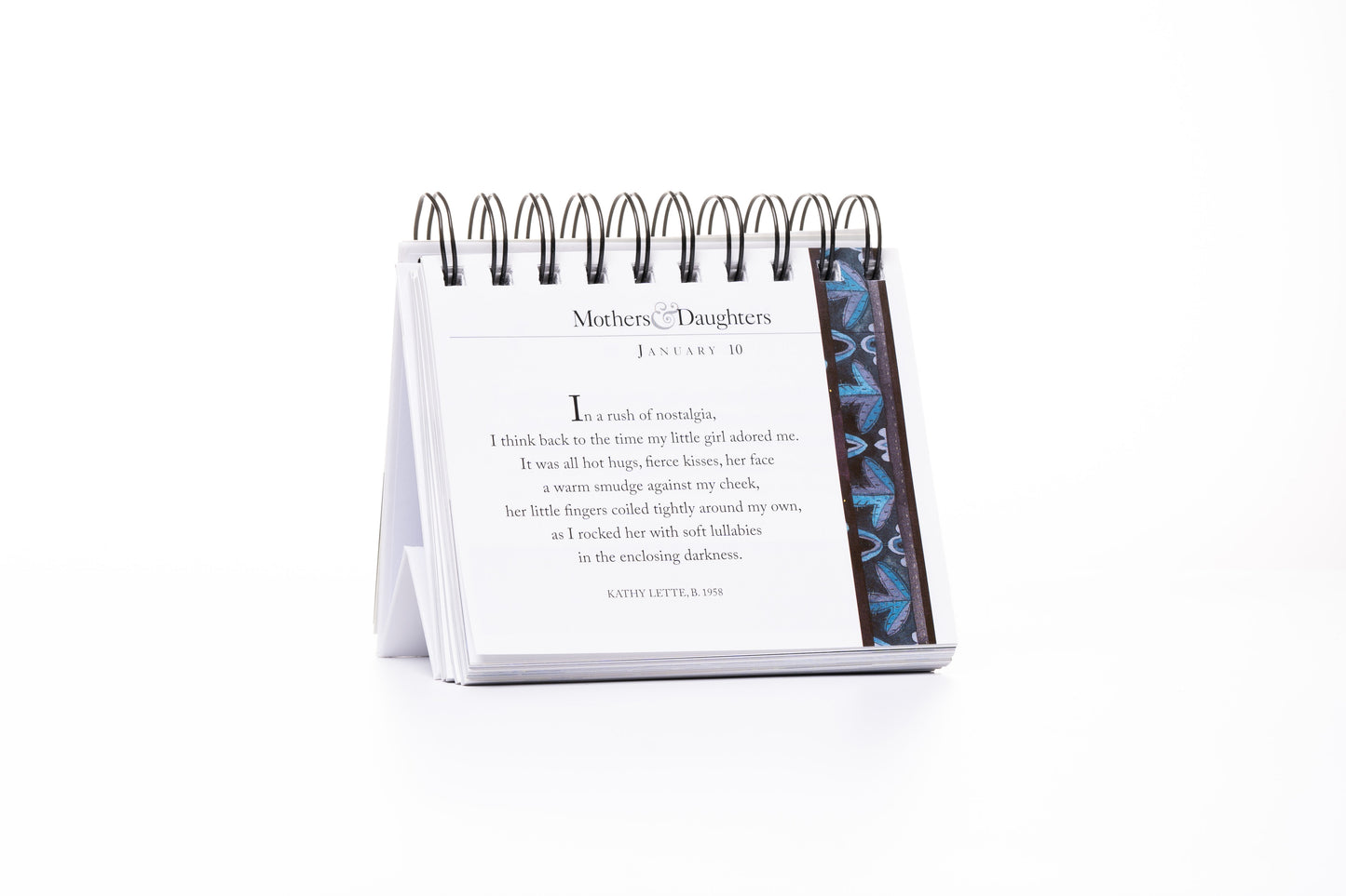 365 Mothers And Daughters Perpetual Calendar | Gift Book | Books Make Great Gifts