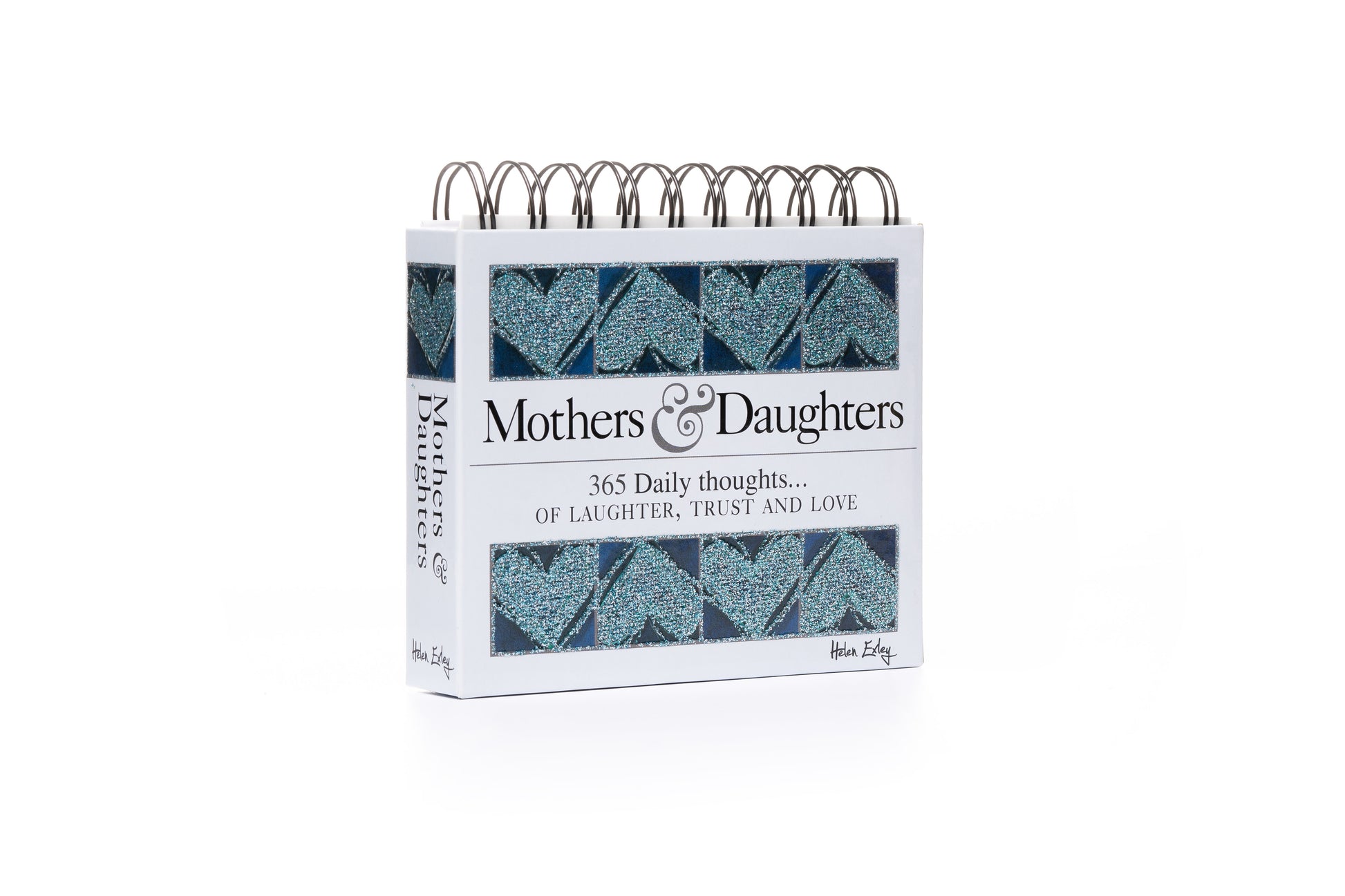 365 Mothers And Daughters Perpetual Calendar | Gift Book | Books Make Great Gifts