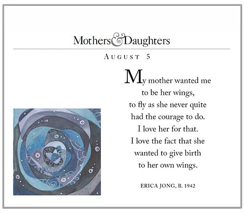 365 Mothers And Daughters Perpetual Calendar | Gift Book | Books Make Great Gifts