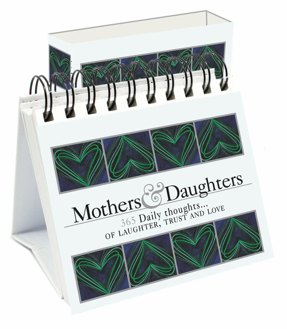 365 Mothers And Daughters Perpetual Calendar | Gift Book | Books Make Great Gifts
