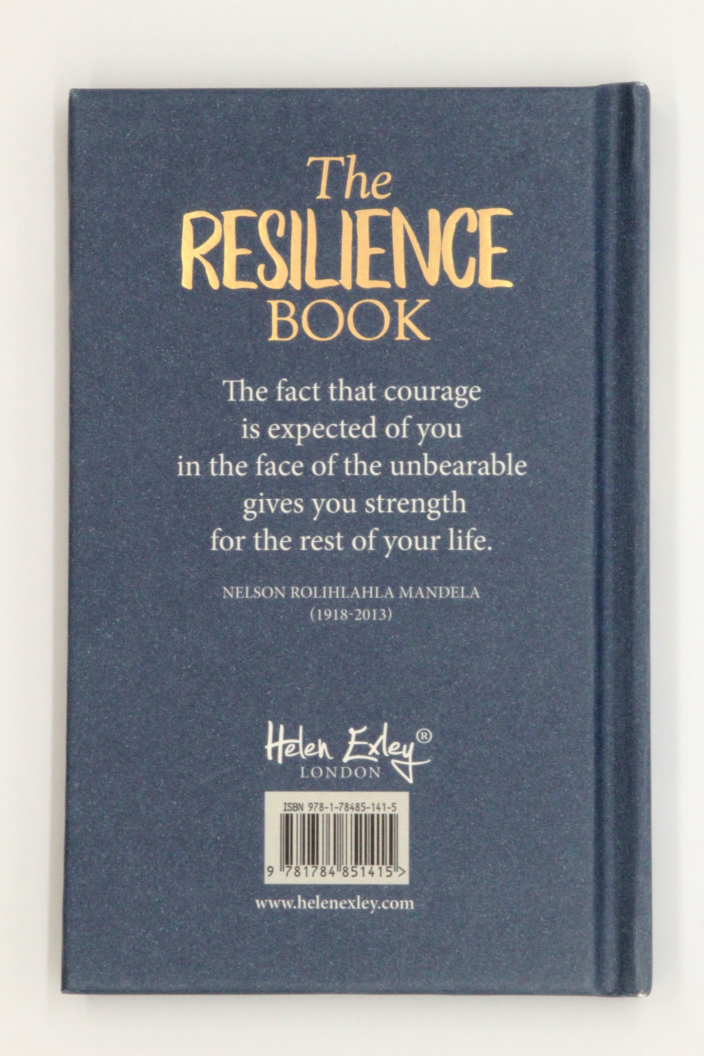 The Resilience Book – Quotation Collection | Gift Book | Books Make Great Gifts