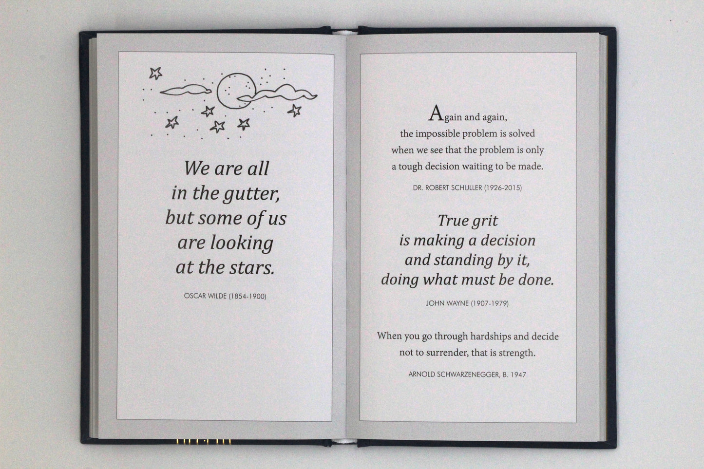 The Resilience Book – Quotation Collection | Gift Book | Books Make Great Gifts