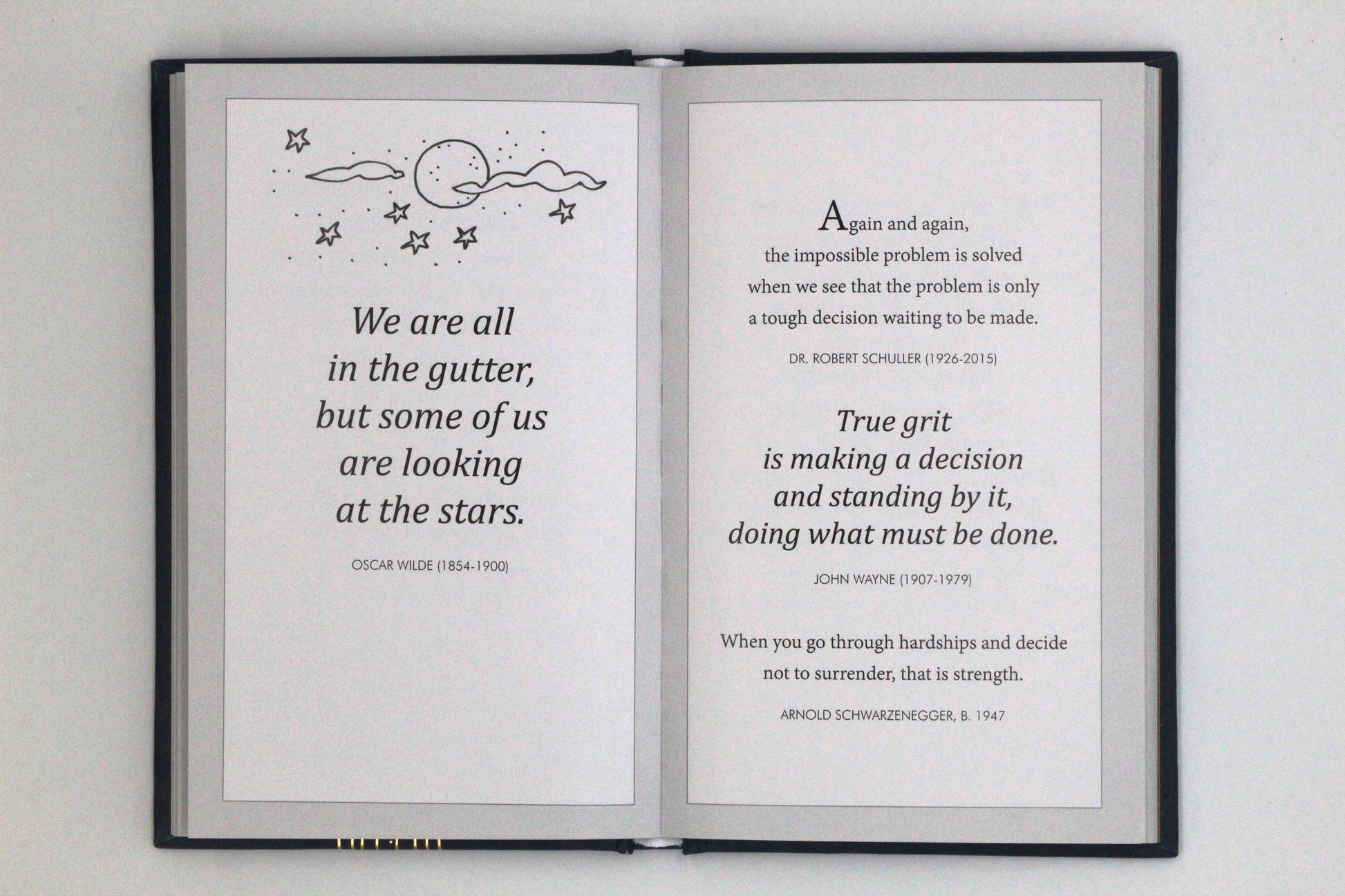 The Resilience Book – Quotation Collection | Gift Book | Books Make Great Gifts