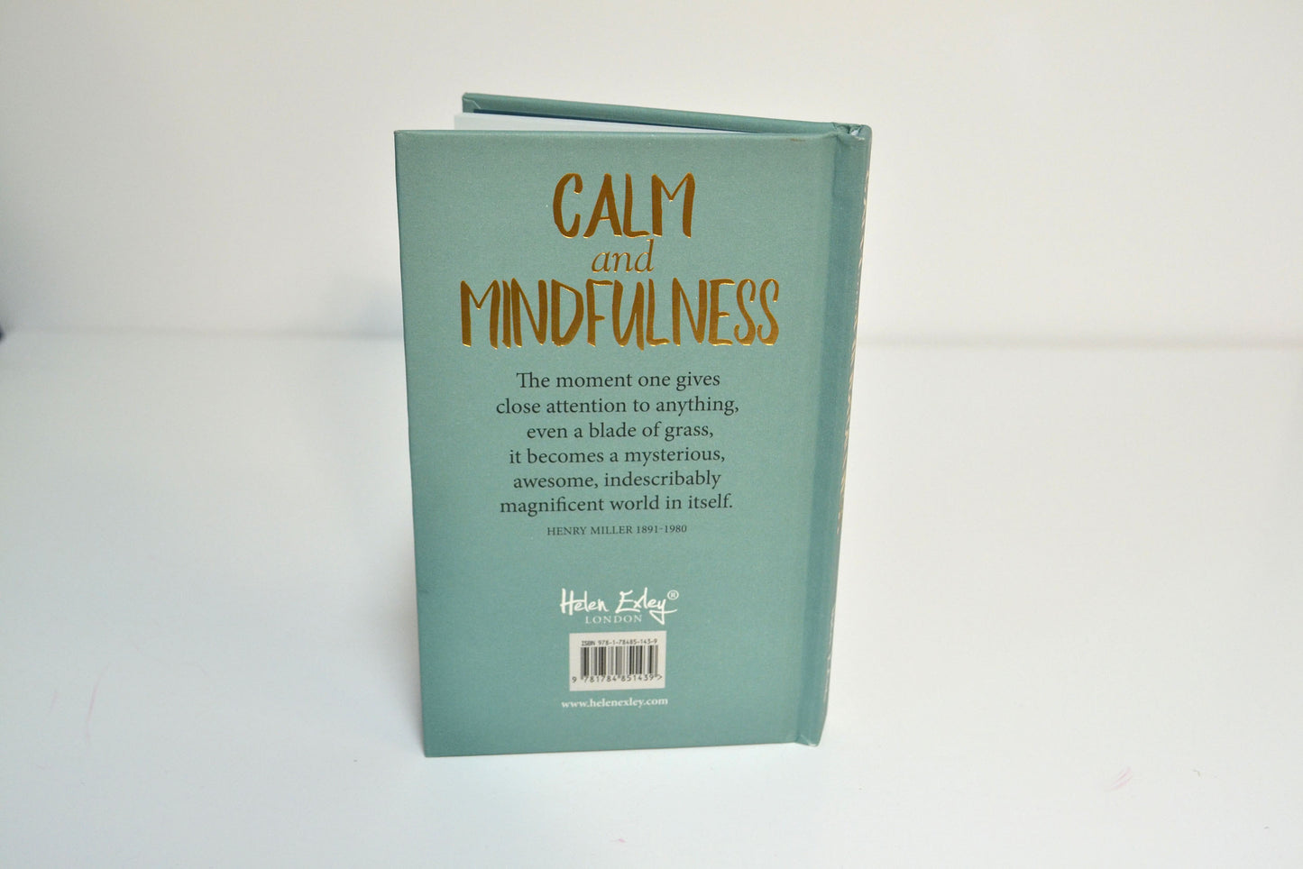 Calm & Mindfulness – Quotation Collection | Gift Book | Books Make Great Gifts