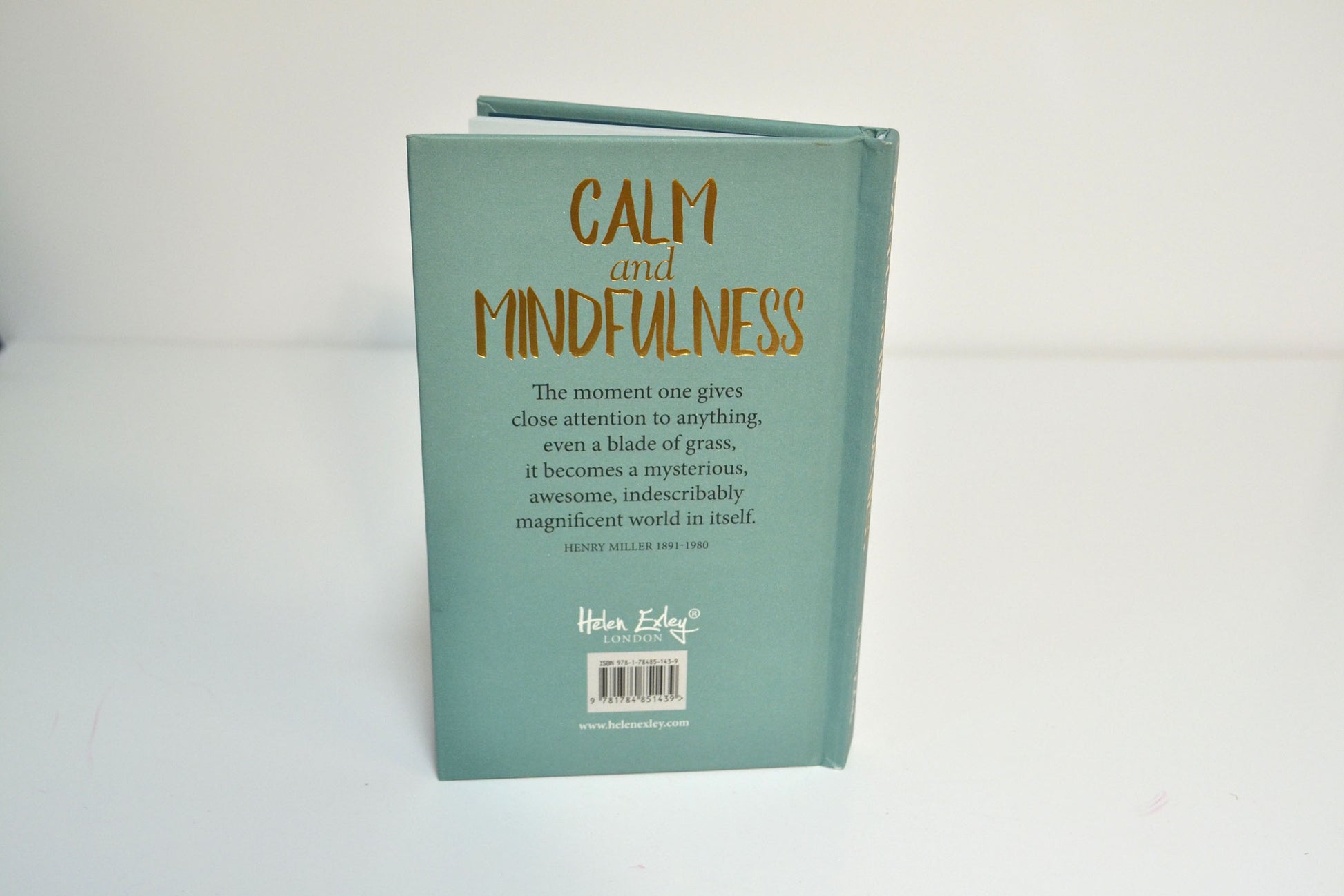 Calm & Mindfulness – Quotation Collection | Gift Book | Books Make Great Gifts