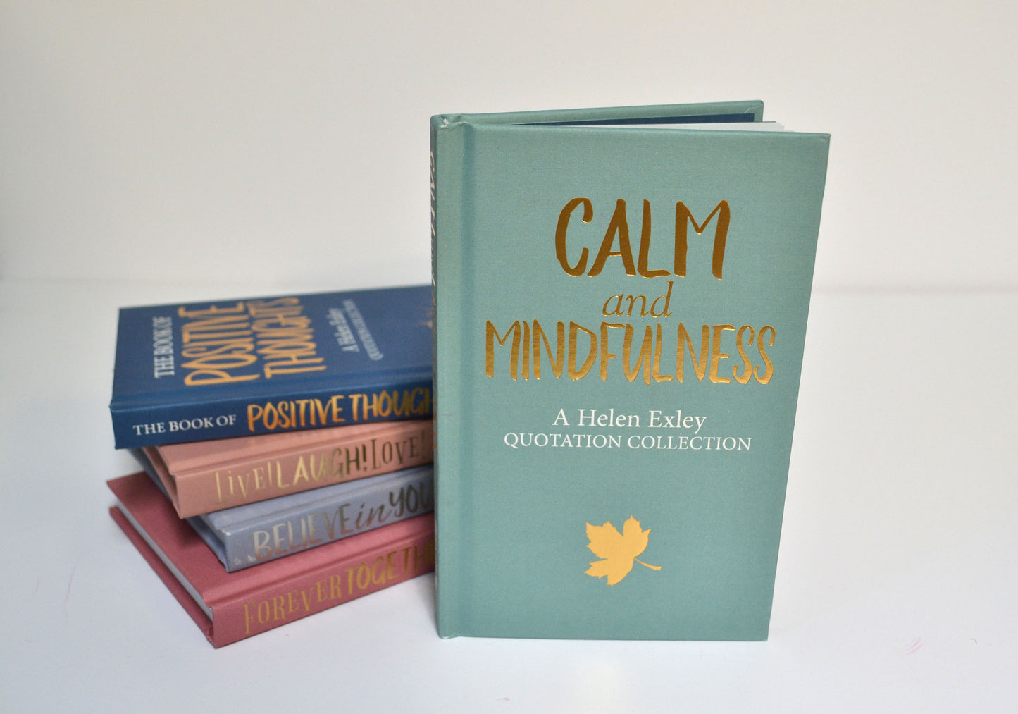 Calm & Mindfulness – Quotation Collection | Gift Book | Books Make Great Gifts