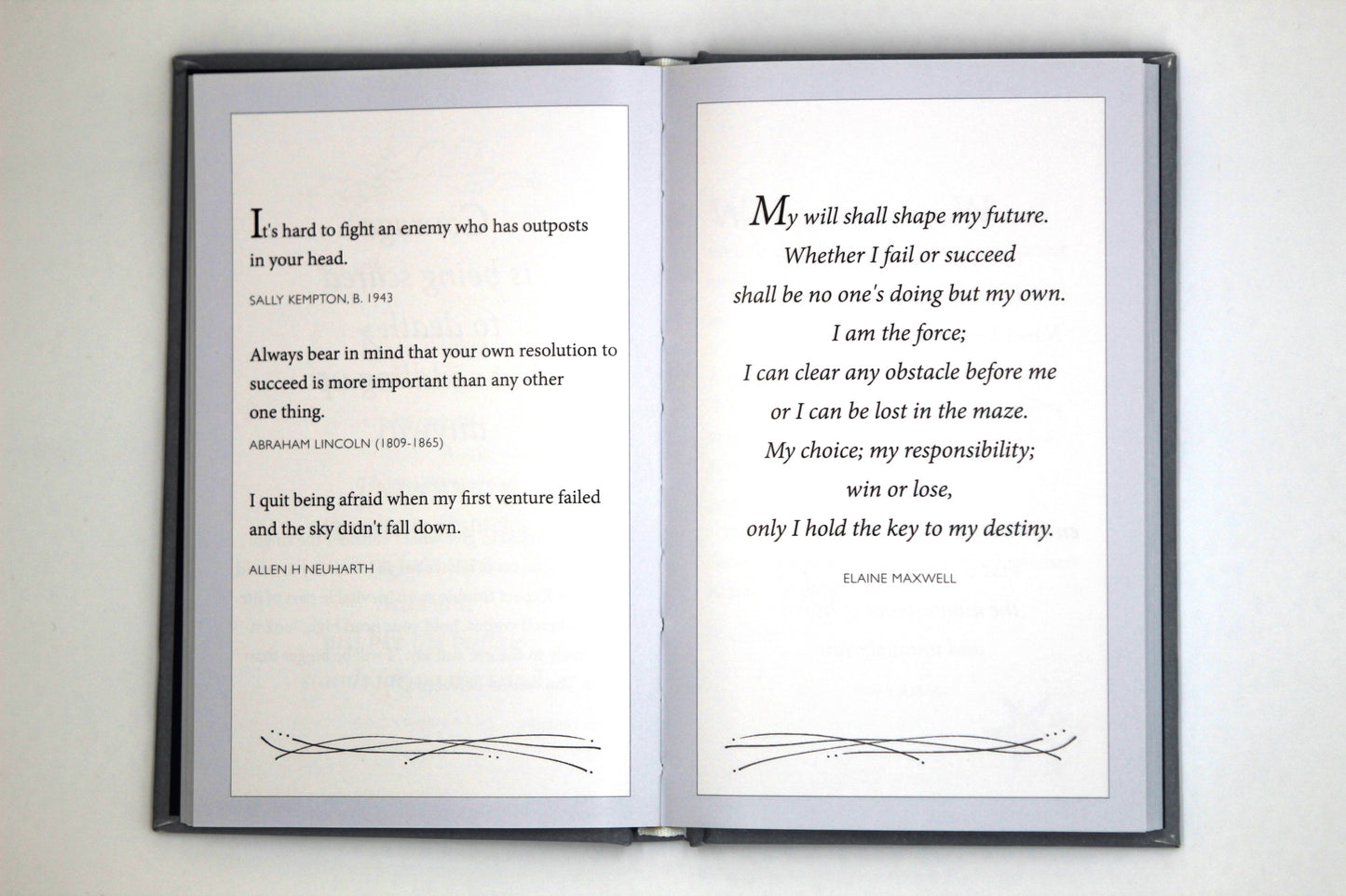 Believe in Yourself – Quotation Collection | Gift Book | Books Make Great Gifts