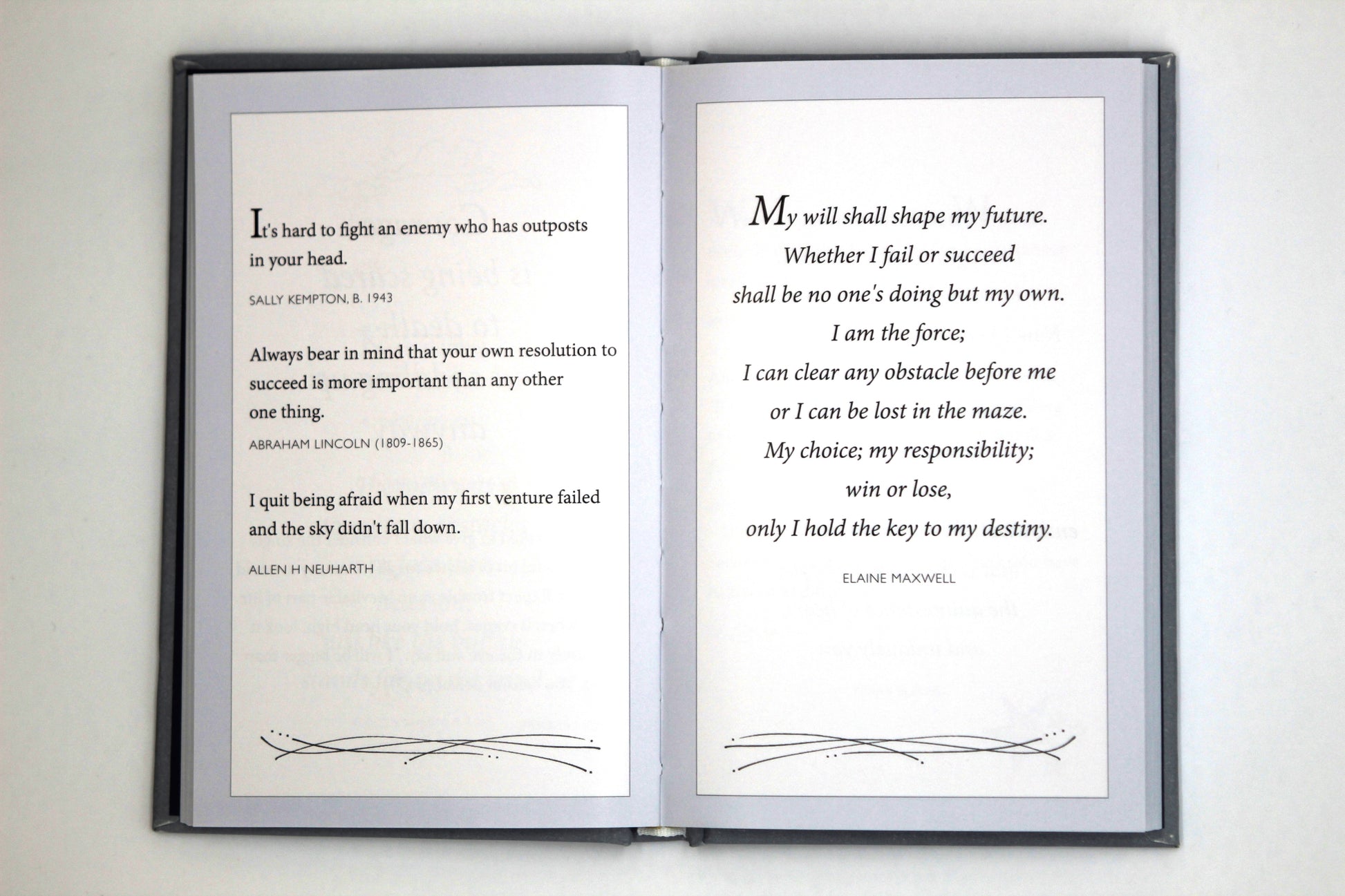 Believe in Yourself – Quotation Collection | Gift Book | Books Make Great Gifts