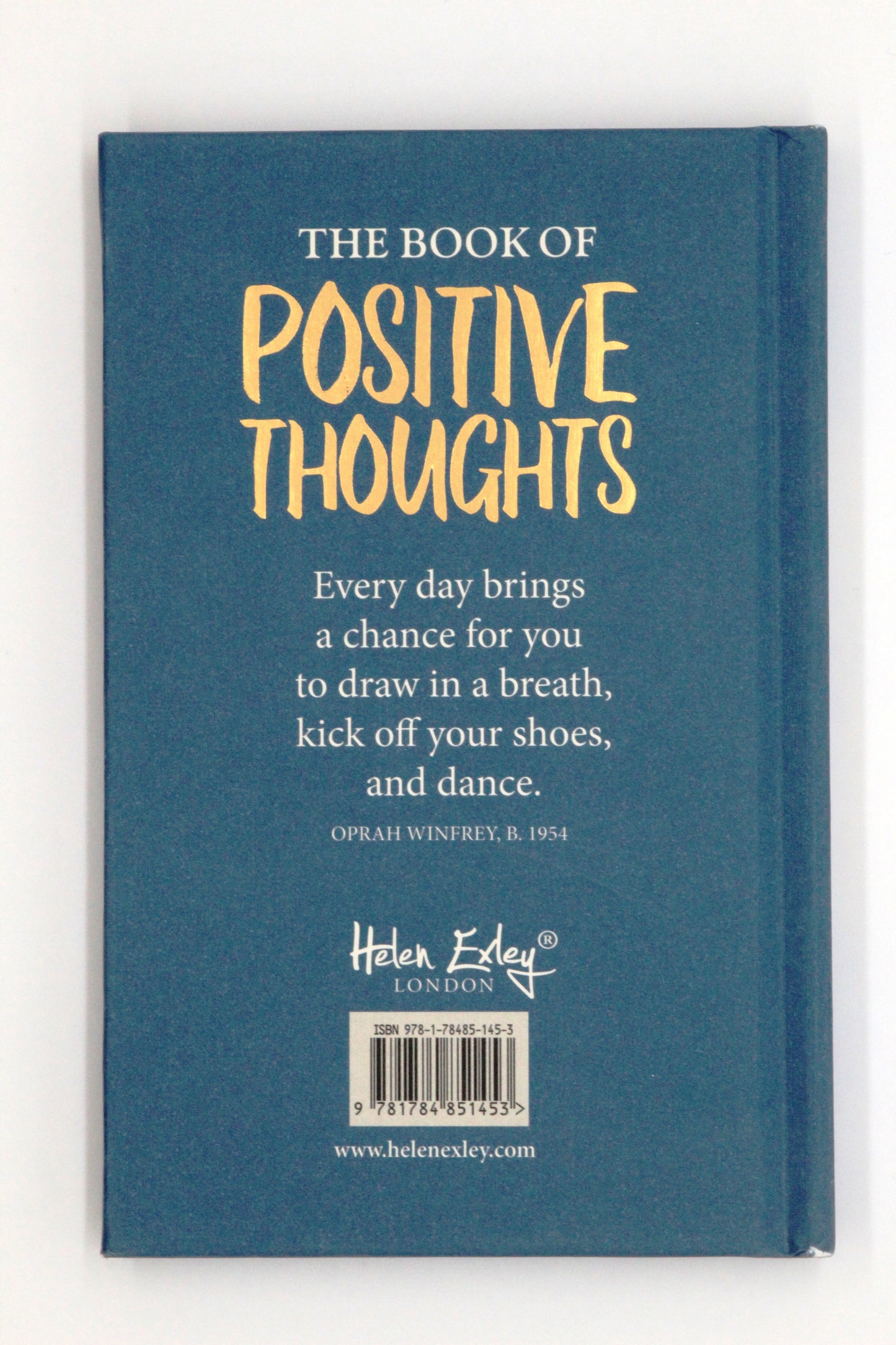 Positive Thoughts – Quotation Collection | Gift Book | Books Make Great Gifts