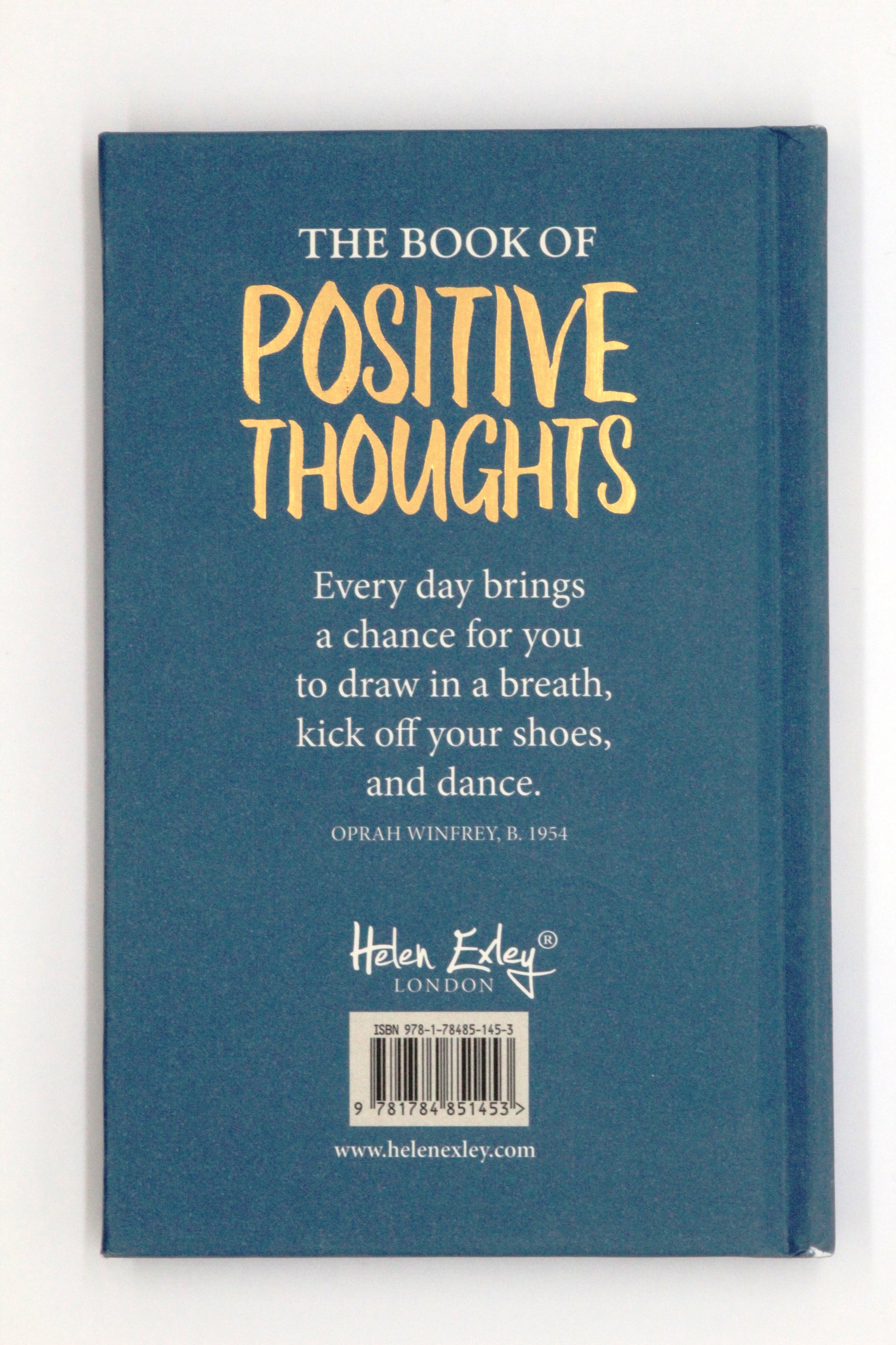Positive Thoughts – Quotation Collection | Gift Book | Books Make Great Gifts