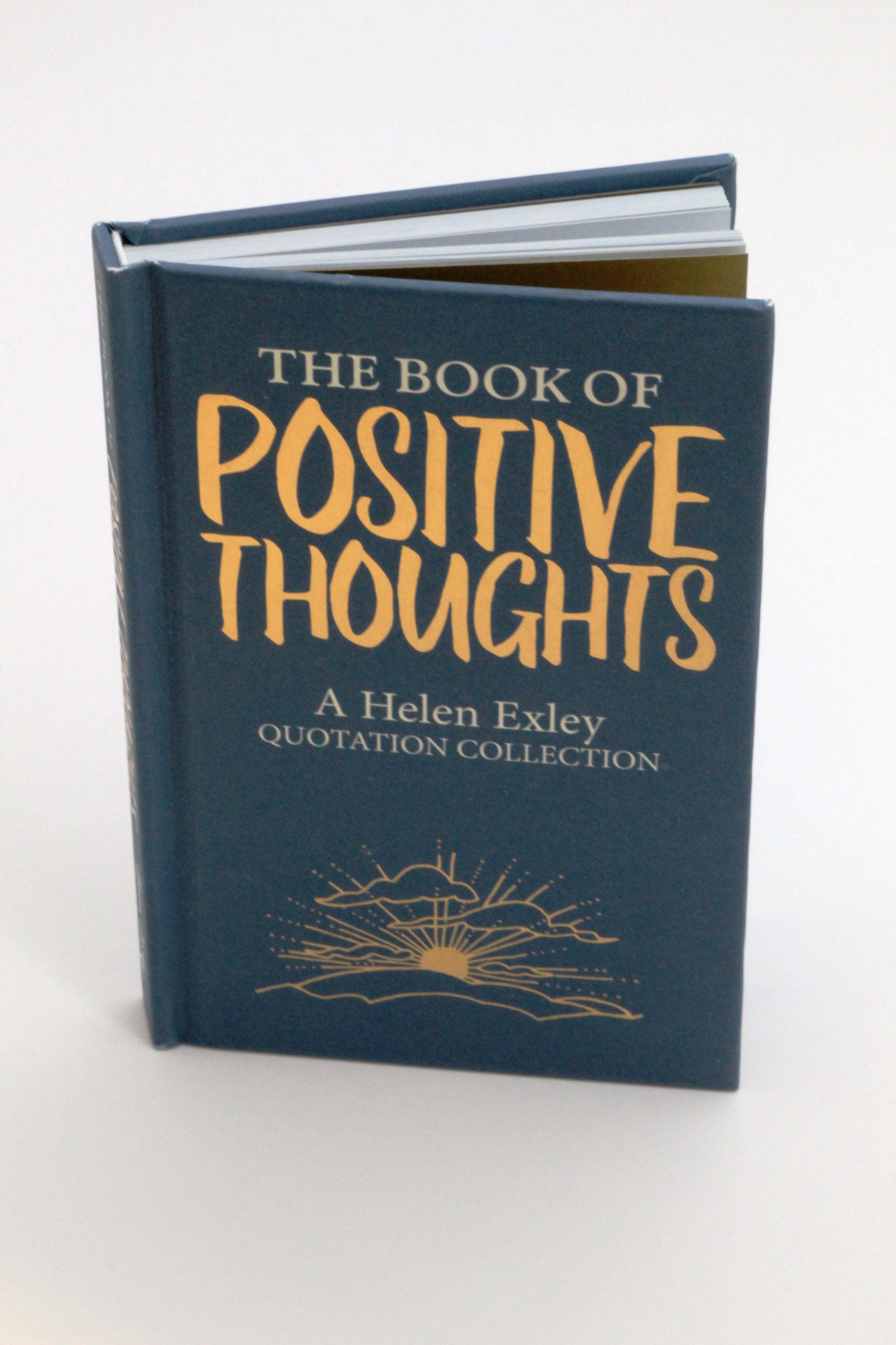 Positive Thoughts – Quotation Collection | Gift Book | Books Make Great Gifts