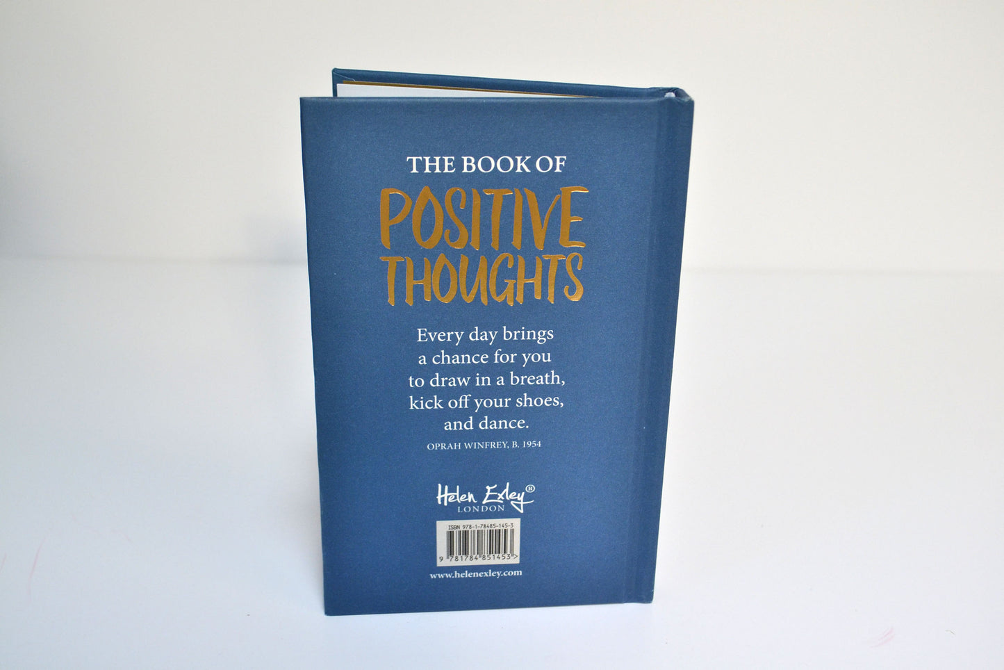 Positive Thoughts – Quotation Collection | Gift Book | Books Make Great Gifts