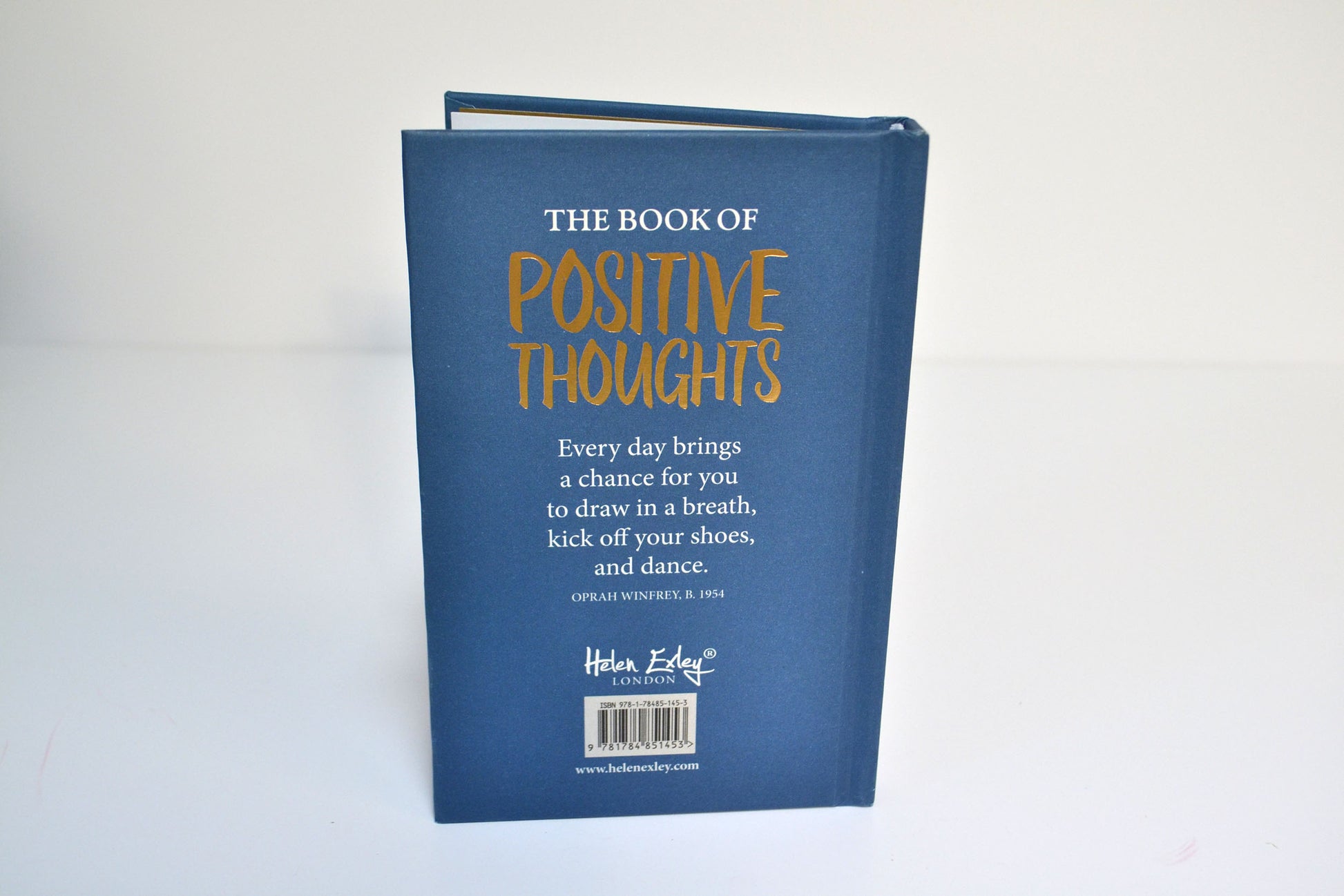 Positive Thoughts – Quotation Collection | Gift Book | Books Make Great Gifts