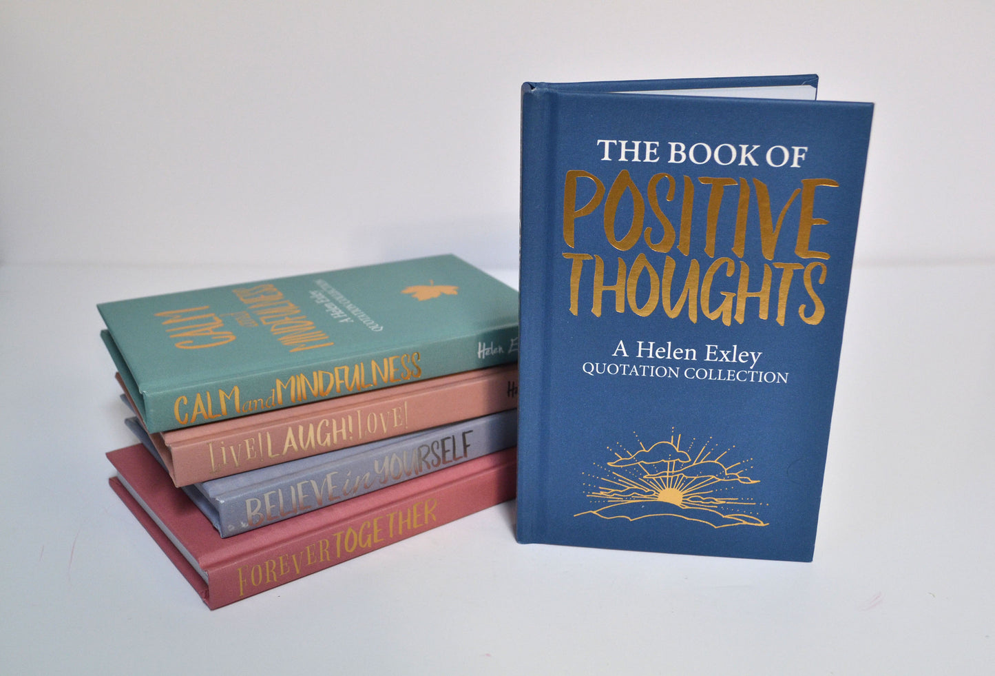 Positive Thoughts – Quotation Collection | Gift Book | Books Make Great Gifts