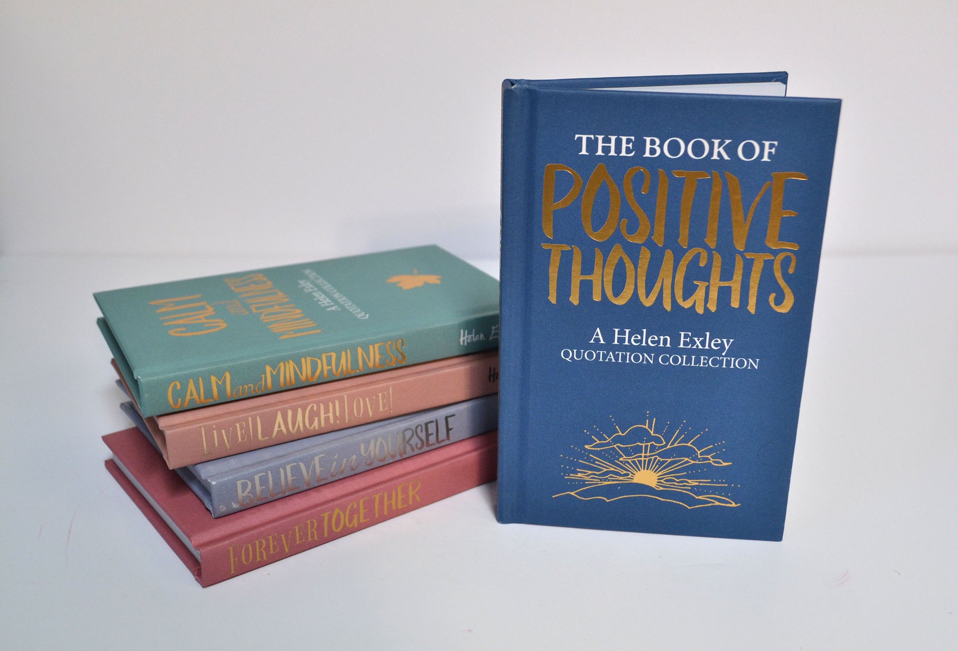 Positive Thoughts – Quotation Collection | Gift Book | Books Make Great Gifts
