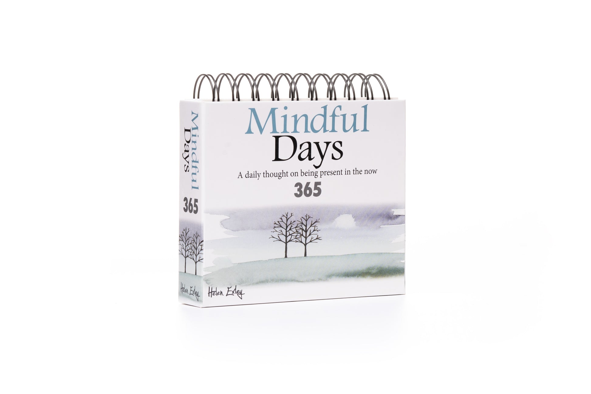 365 Mindful Days Perpetual Calendar | Gift Book | Books Make Great Gifts