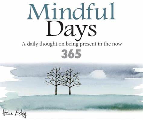 365 Mindful Days Perpetual Calendar | Gift Book | Books Make Great Gifts