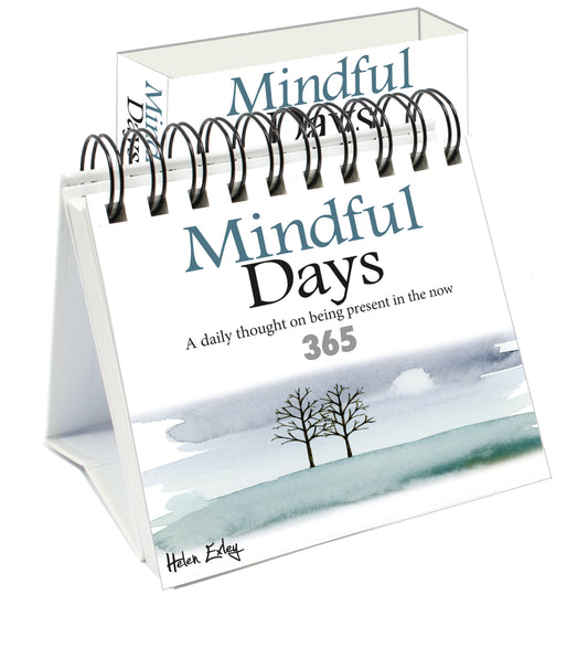 365 Mindful Days Perpetual Calendar | Gift Book | Books Make Great Gifts