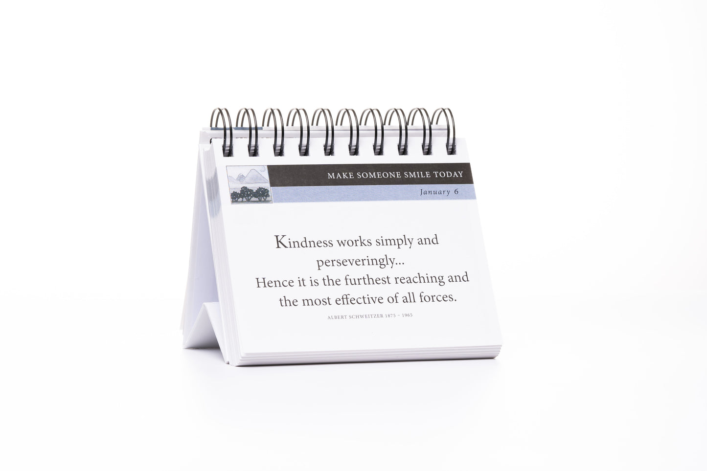 365 Little Acts of Kindness Perpetual Calendar | Gift Book | Books Make Great Gifts