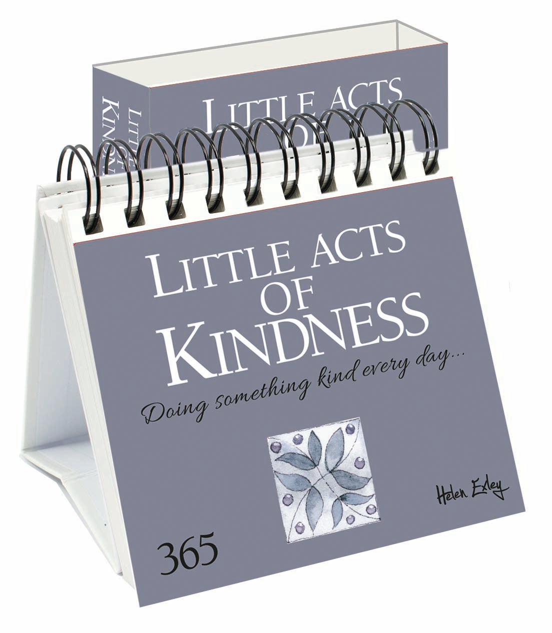 365 Little Acts of Kindness Perpetual Calendar | Gift Book | Books Make Great Gifts